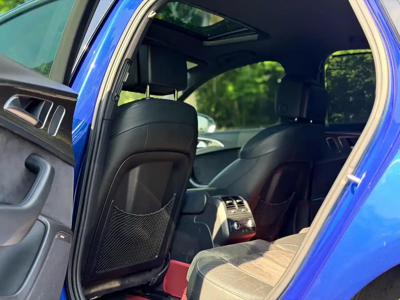 2017 Audi S6 4.0TFSI — миниатюра 12