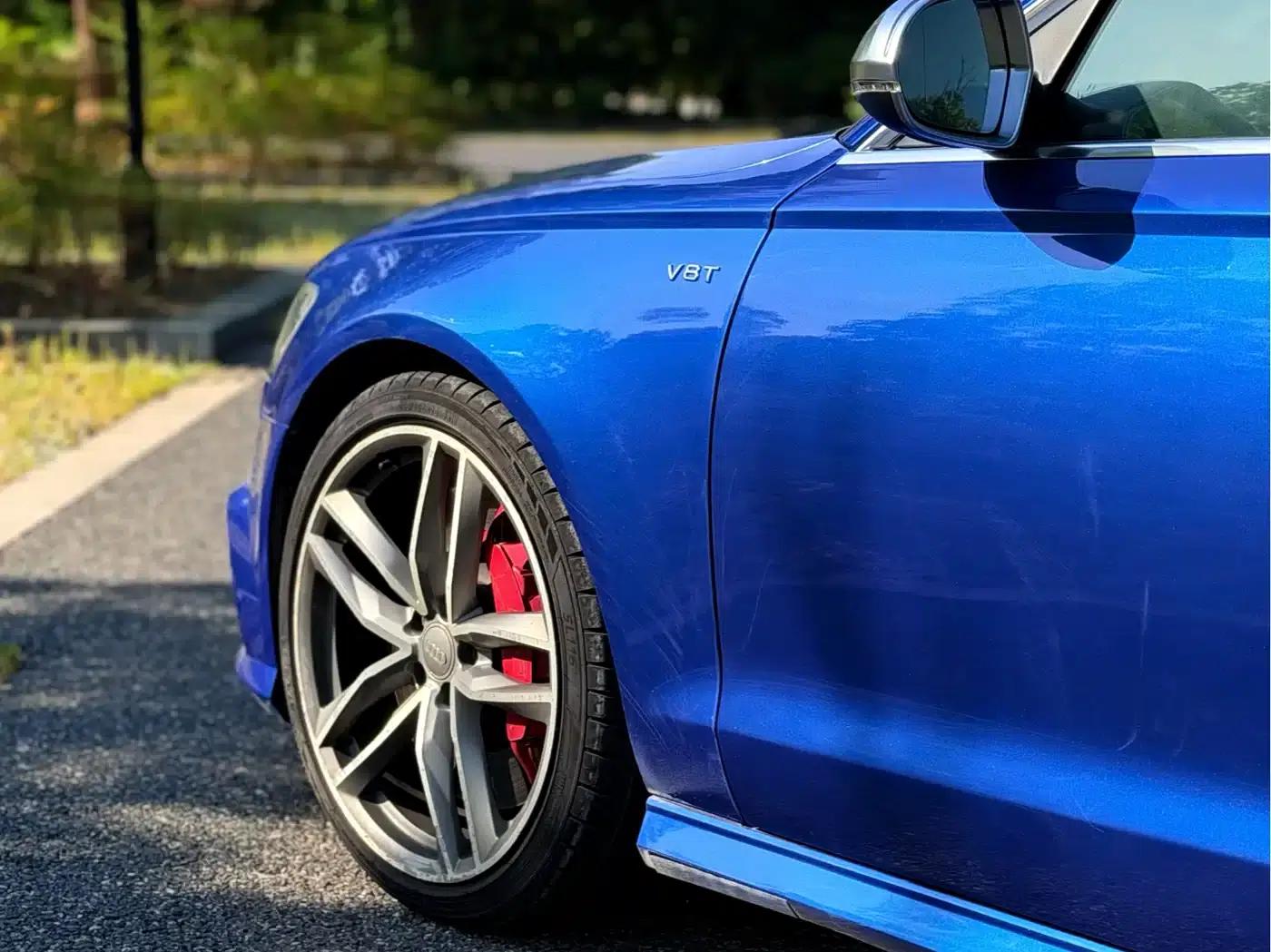 2017 Audi S6 4.0TFSI — миниатюра 15
