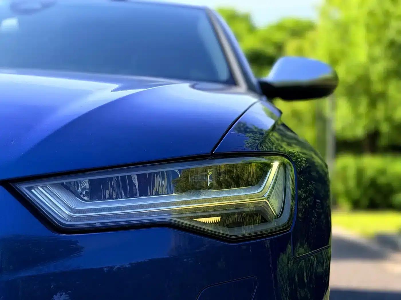 2017 Audi S6 4.0TFSI — миниатюра 18
