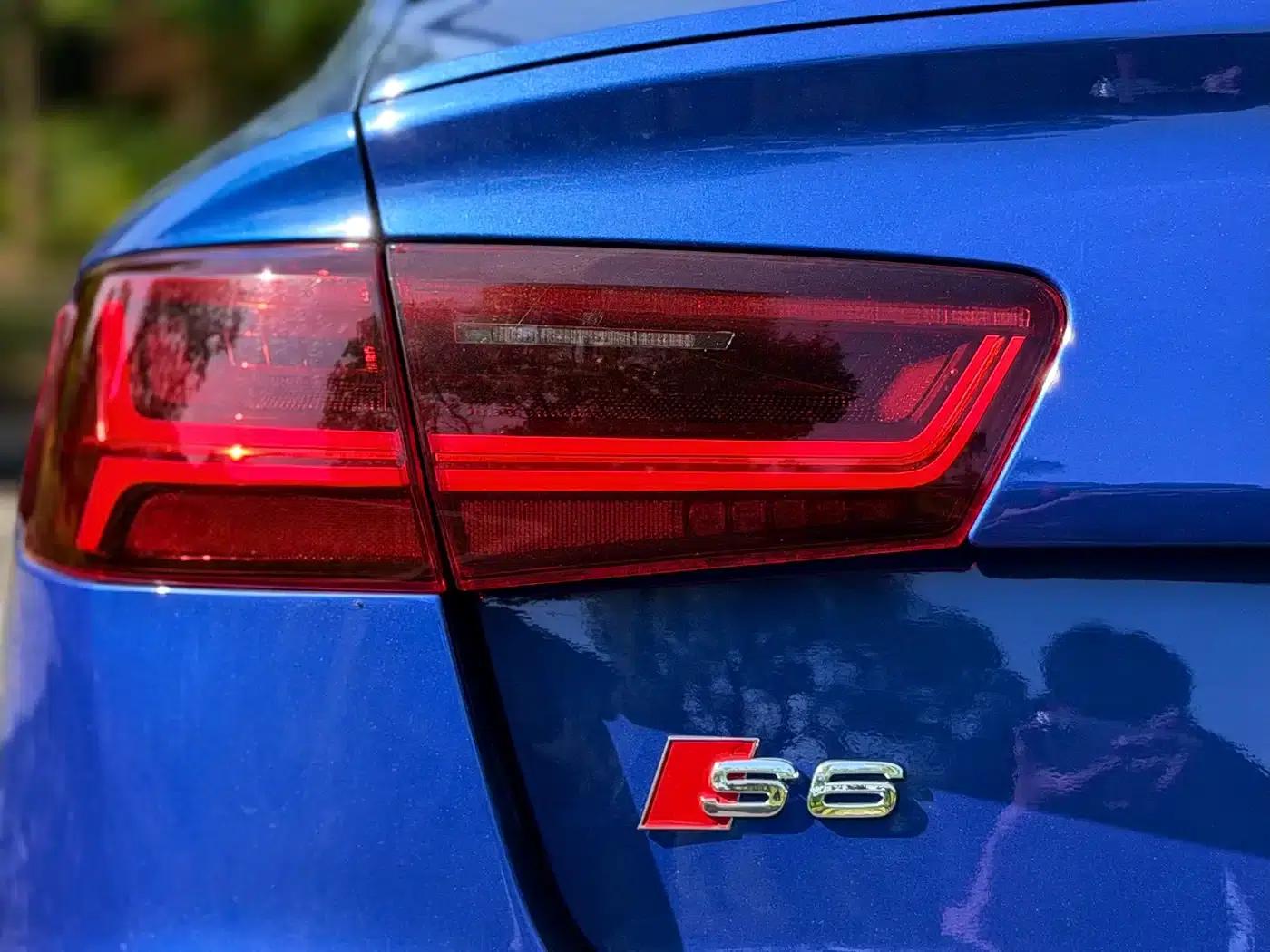2017 Audi S6 4.0TFSI — миниатюра 19