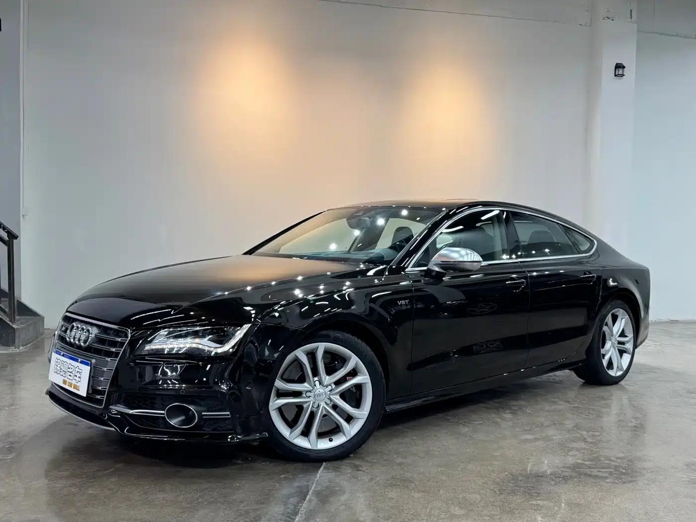Audi S7 2013 4.0 TFSI quattro — миниатюра 1