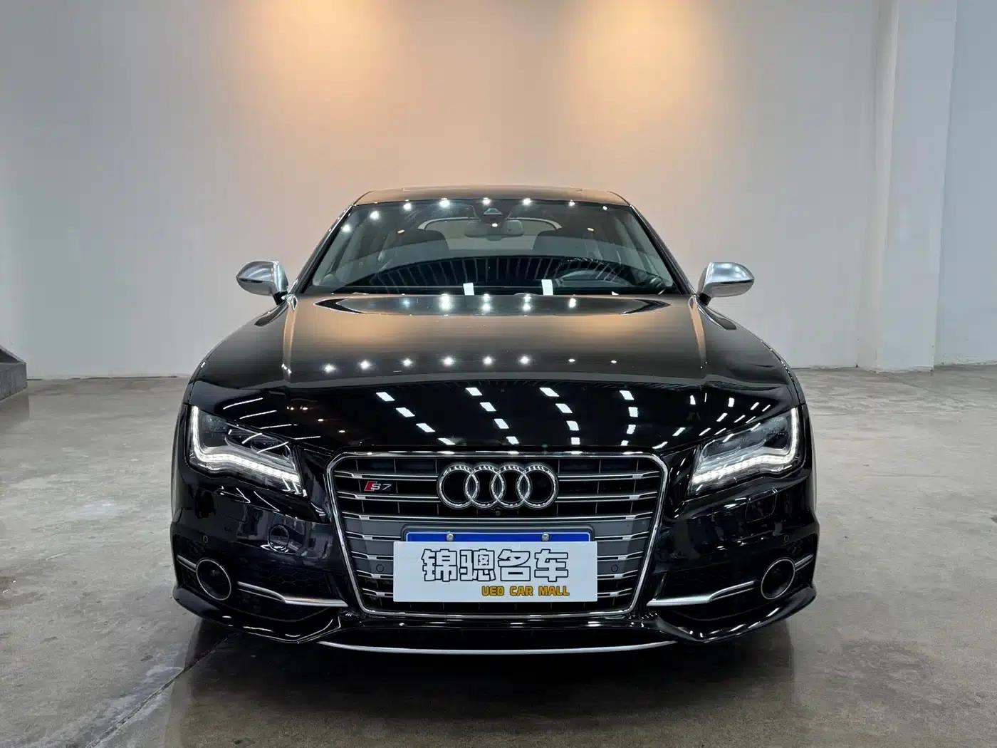 Audi S7 2013 4.0 TFSI quattro — миниатюра 2