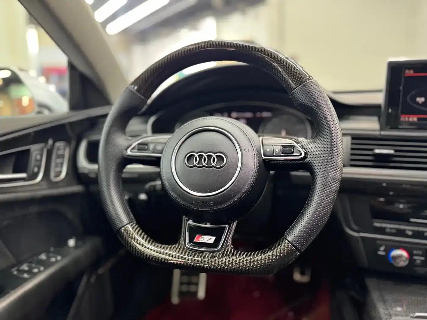 Audi S7 2013 4.0 TFSI quattro — миниатюра 14