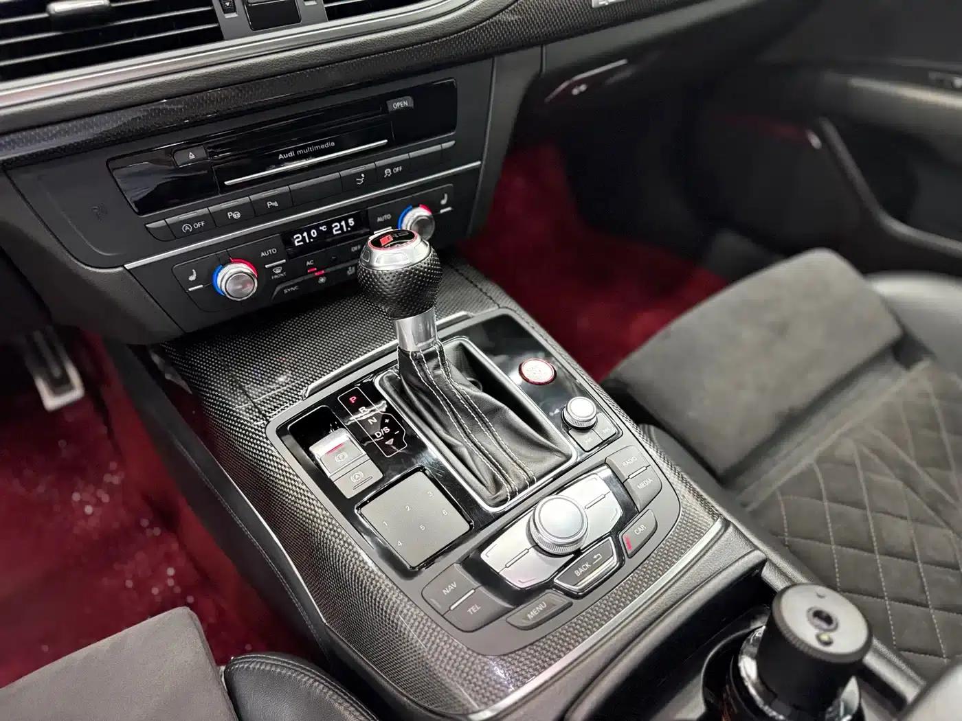 Audi S7 2013 4.0 TFSI quattro — миниатюра 17