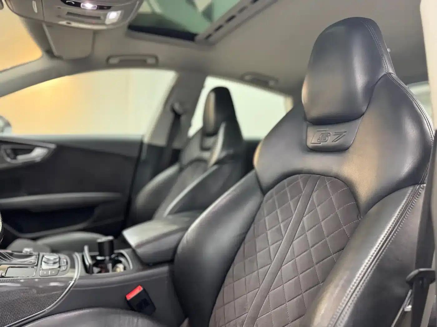 Audi S7 2013 4.0 TFSI quattro — миниатюра 19