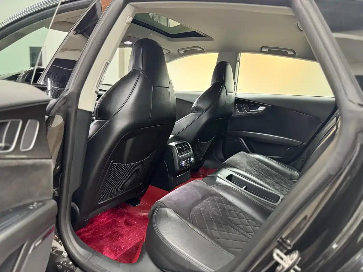 Audi S7 2013 4.0 TFSI quattro — миниатюра 20