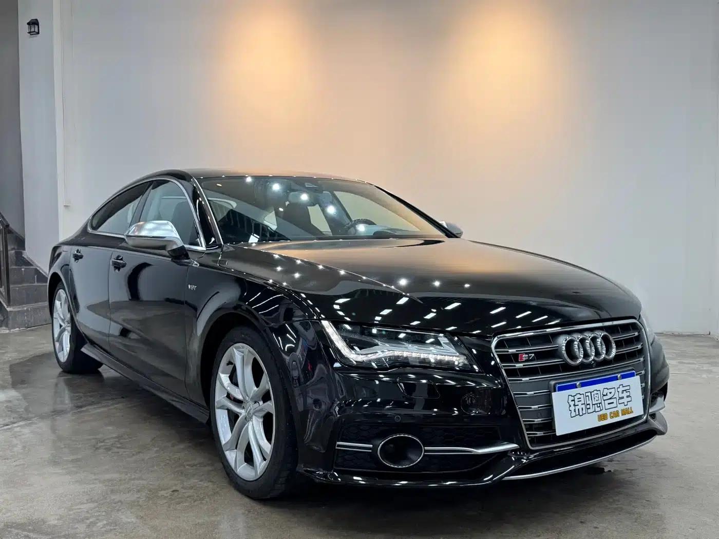 Audi S7 2013 4.0 TFSI quattro — миниатюра 3
