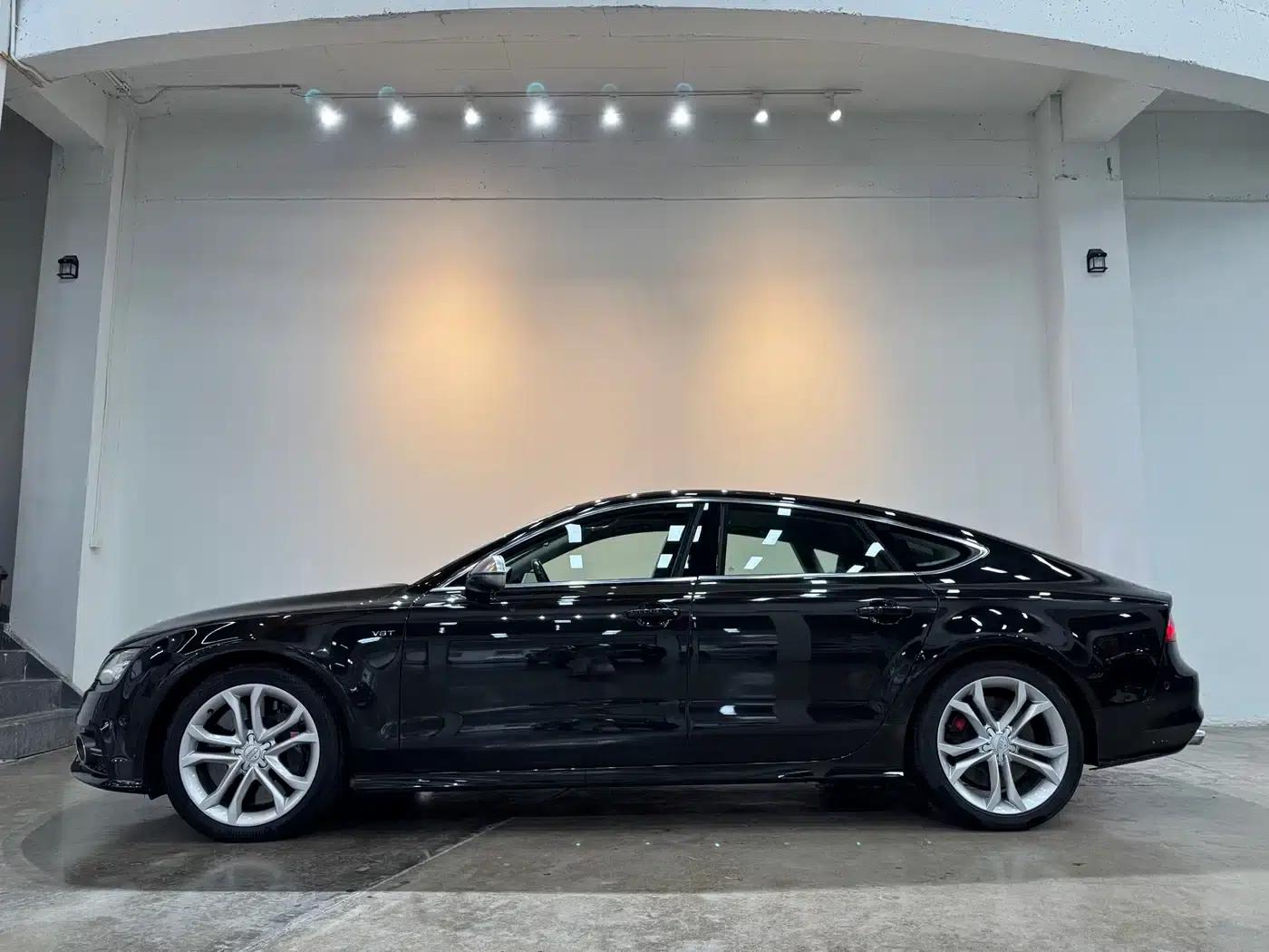 Audi S7 2013 4.0 TFSI quattro — миниатюра 4