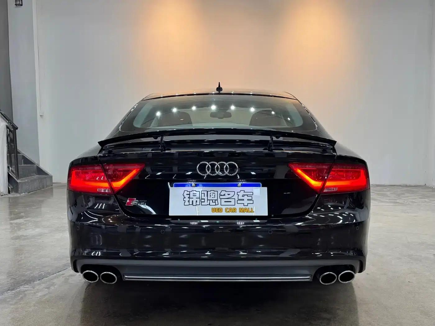 Audi S7 2013 4.0 TFSI quattro — миниатюра 6