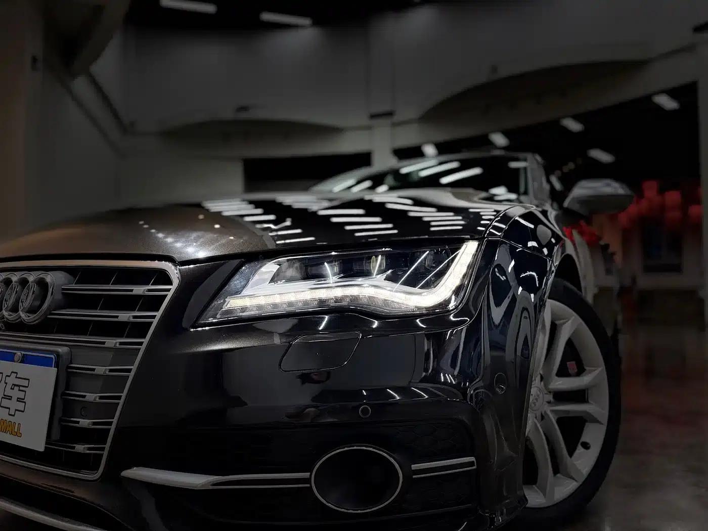 Audi S7 2013 4.0 TFSI quattro — миниатюра 7
