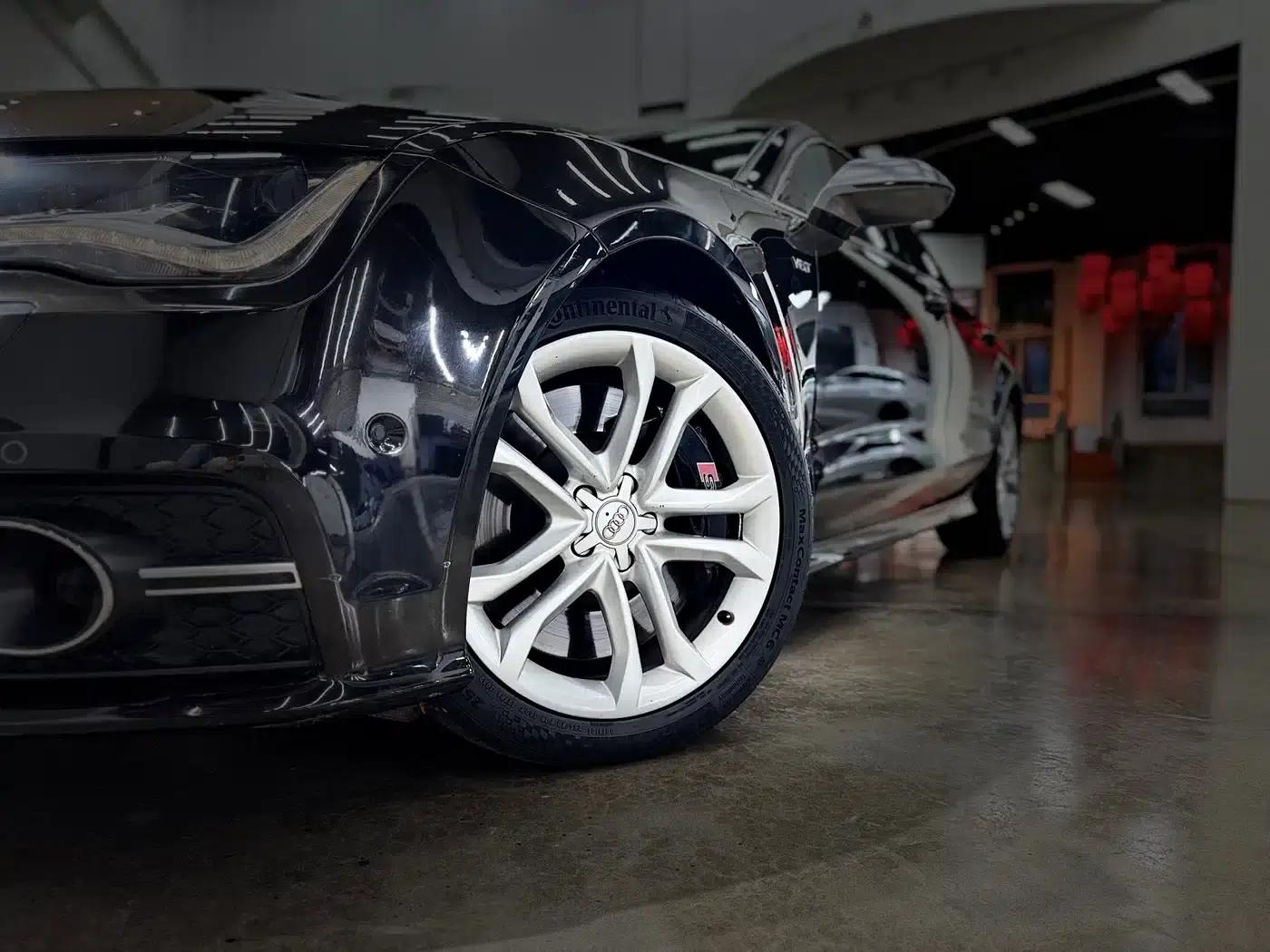 Audi S7 2013 4.0 TFSI quattro — миниатюра 8