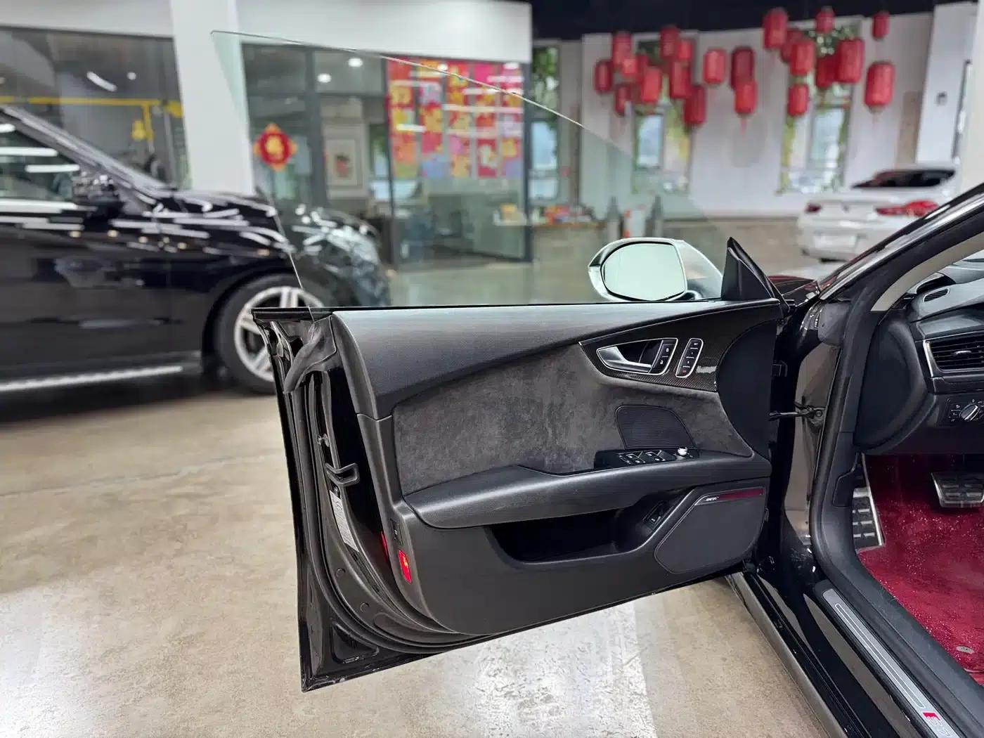 Audi S7 2013 4.0 TFSI quattro — миниатюра 10