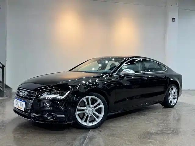 Audi S7 2013 4.0 TFSI quattro