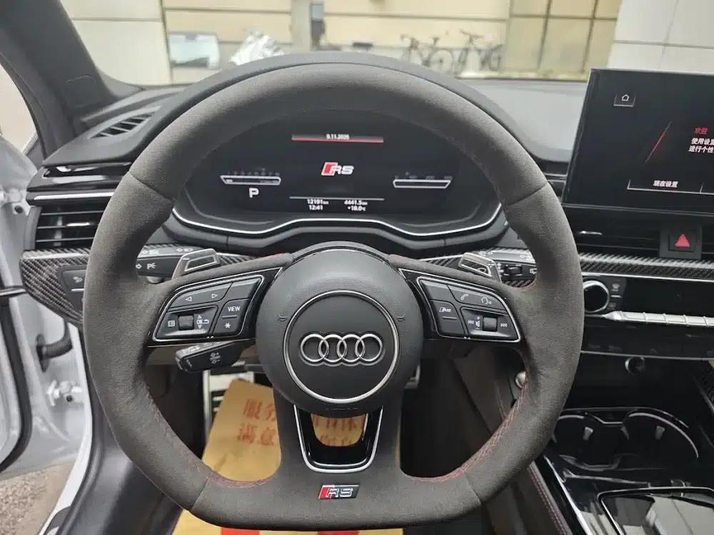 2024 Audi RS 4 RS4 Avant Sport Edition — миниатюра 6