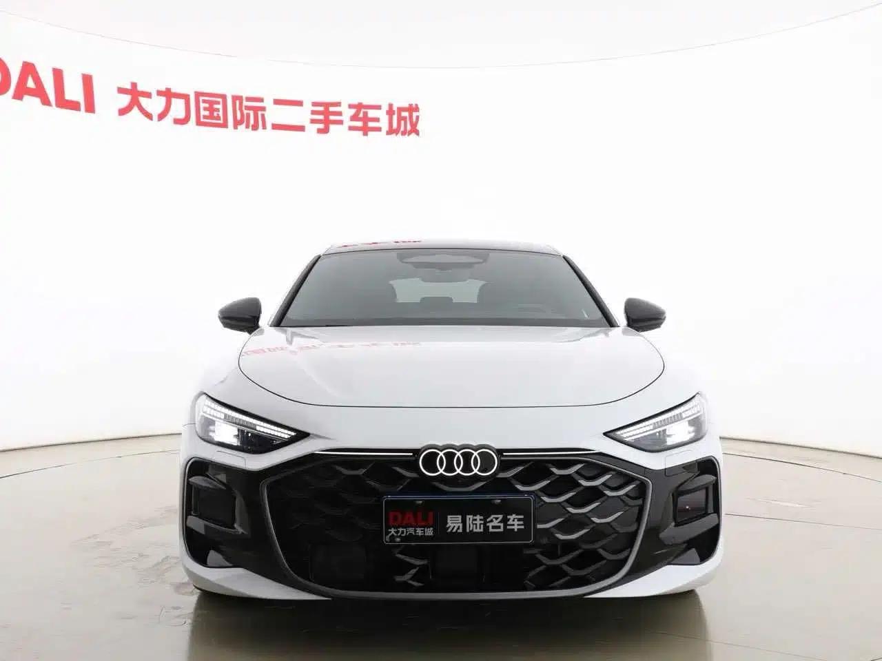 2026 Audi A5L Sportback, refreshed TFSI 150kW intelligent quattro model — миниатюра 2