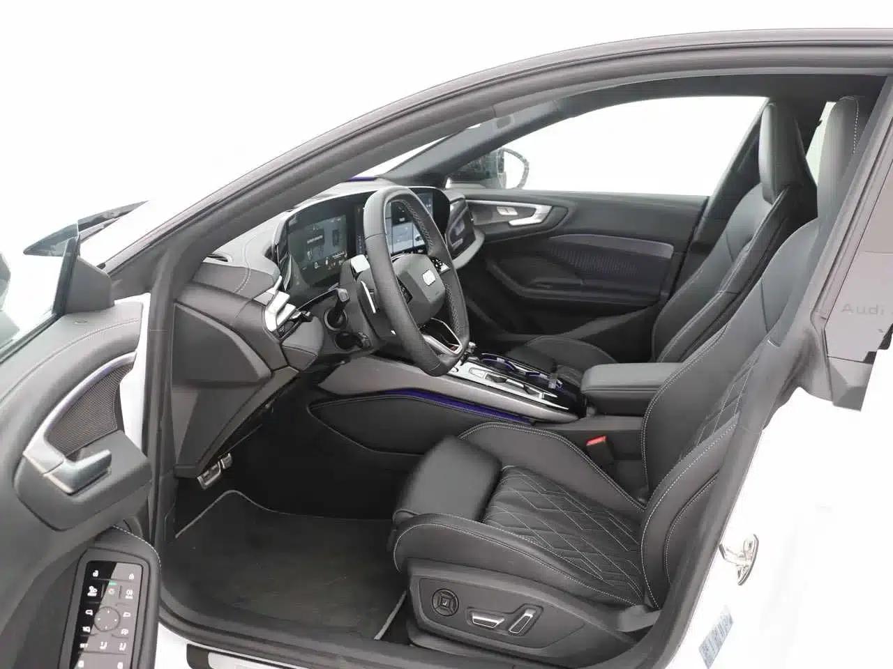 2026 Audi A5L Sportback, refreshed TFSI 150kW intelligent quattro model — миниатюра 11