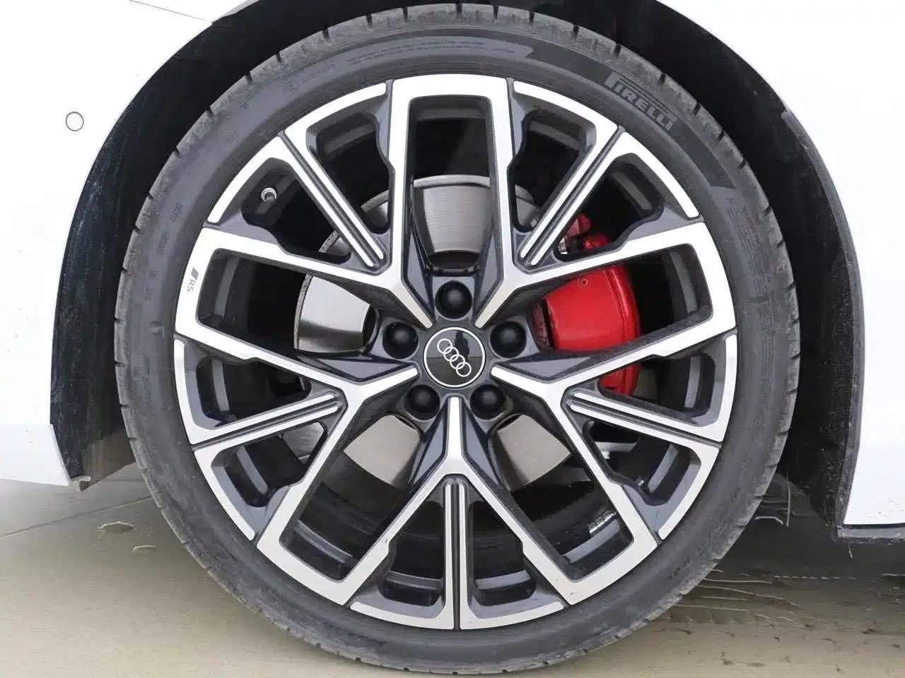2026 Audi A5L Sportback, refreshed TFSI 150kW intelligent quattro model — миниатюра 13