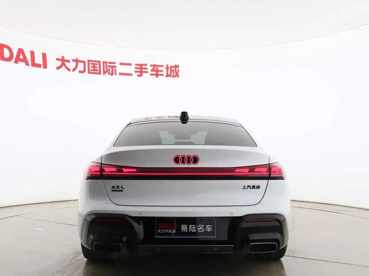 2026 Audi A5L Sportback, refreshed TFSI 150kW intelligent quattro model — миниатюра 14