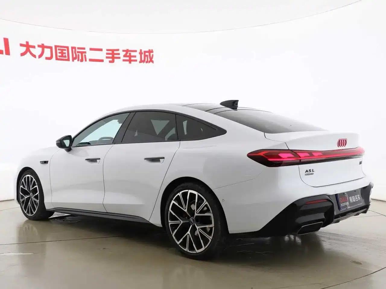 2026 Audi A5L Sportback, refreshed TFSI 150kW intelligent quattro model — миниатюра 15