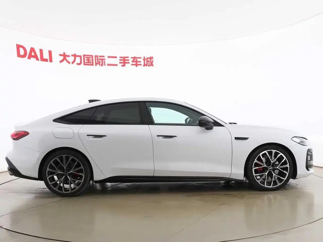 2026 Audi A5L Sportback, refreshed TFSI 150kW intelligent quattro model — миниатюра 5