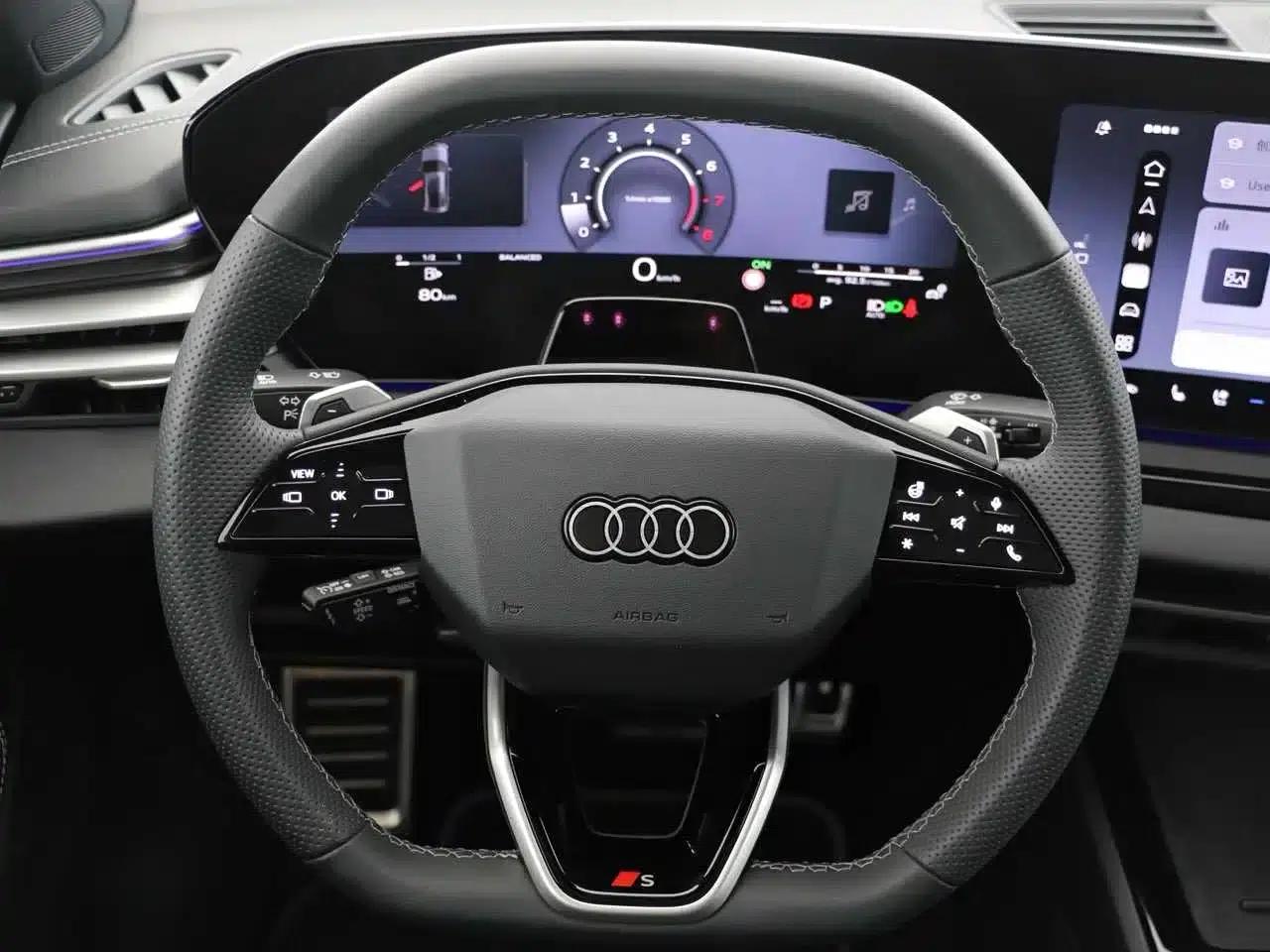 2026 Audi A5L Sportback, refreshed TFSI 150kW intelligent quattro model — миниатюра 7