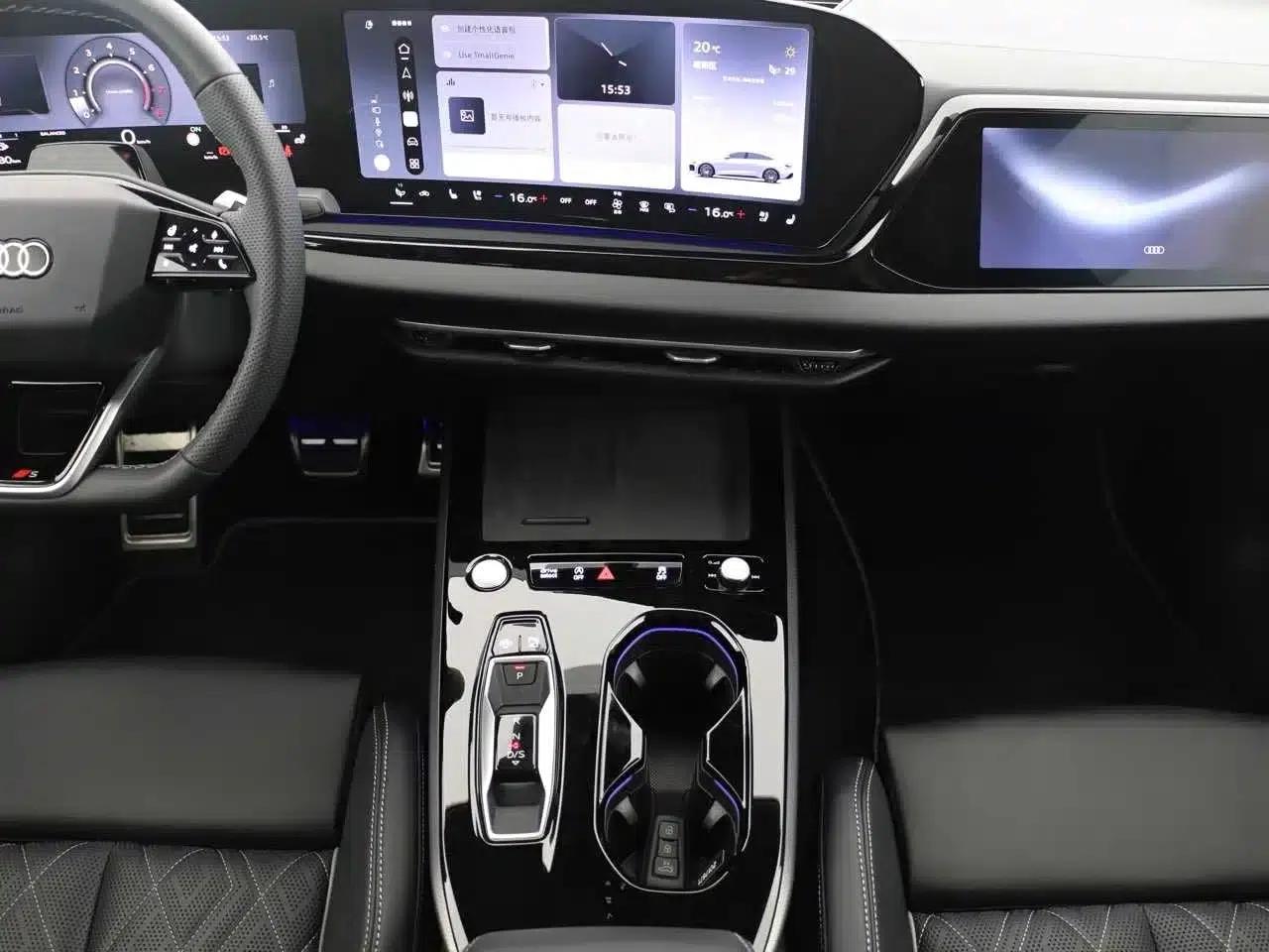 2026 Audi A5L Sportback, refreshed TFSI 150kW intelligent quattro model — миниатюра 9