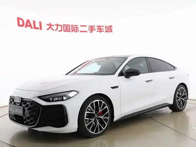 2026 Audi A5L Sportback, refreshed TFSI 150kW intelligent quattro model