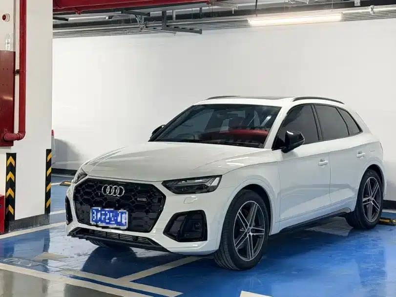 Audi SQ5 2023 3.0 TFSI quattro — миниатюра 1