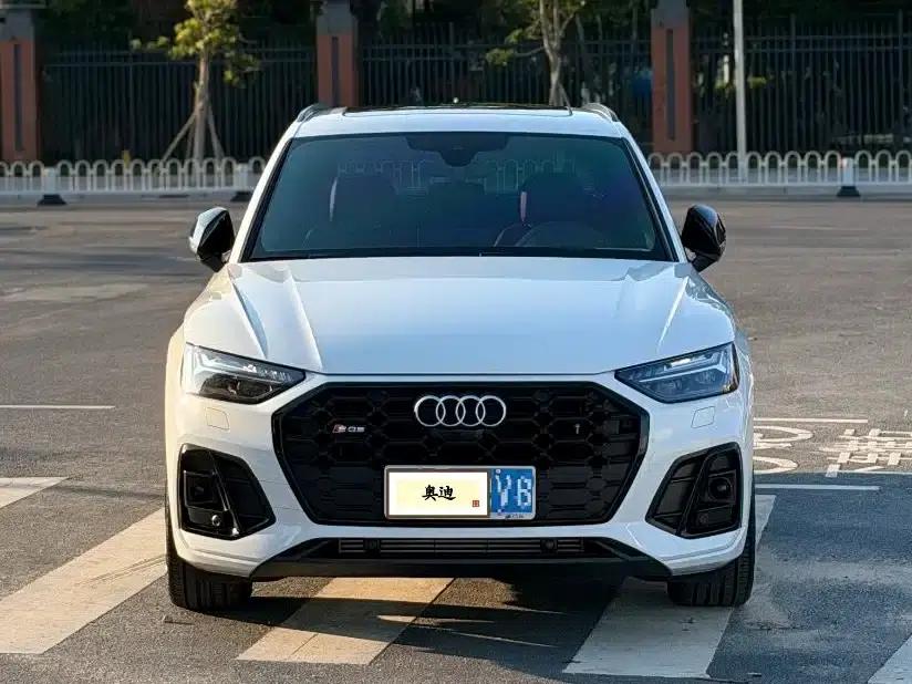 Audi SQ5 2023 3.0 TFSI quattro — миниатюра 2