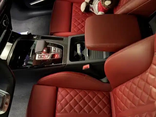 Audi SQ5 2023 3.0 TFSI quattro — миниатюра 3