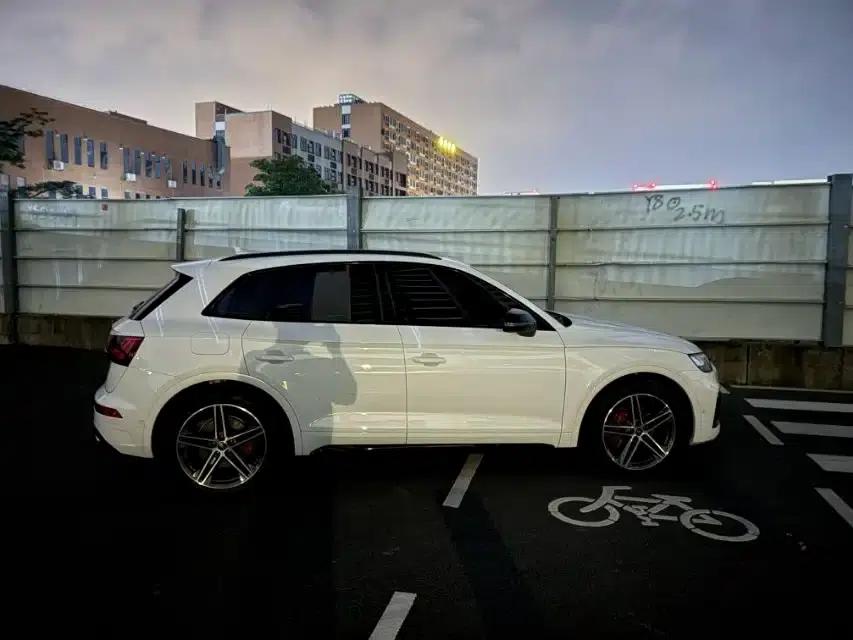Audi SQ5 2023 3.0 TFSI quattro — миниатюра 6
