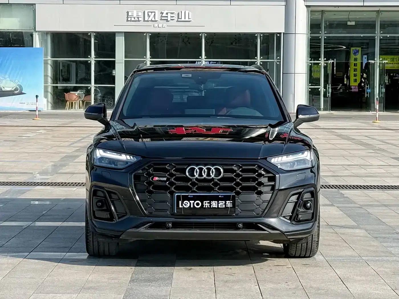 Audi SQ5 2021 3.0 TFSI quattro — миниатюра 2