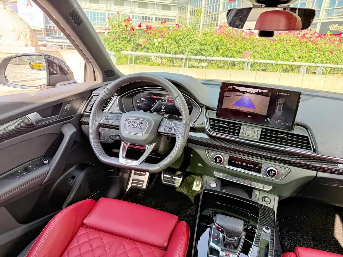 Audi SQ5 2021 3.0 TFSI quattro — миниатюра 11