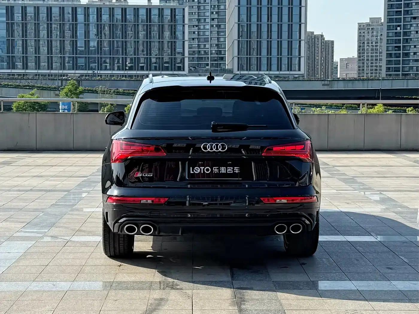Audi SQ5 2021 3.0 TFSI quattro — миниатюра 3