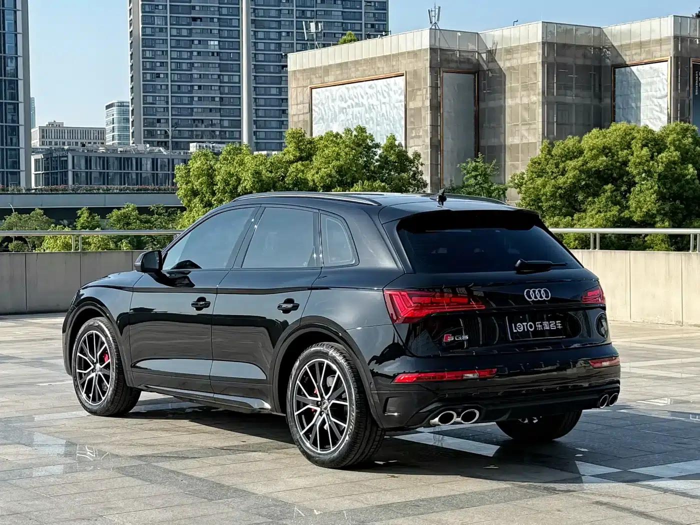 Audi SQ5 2021 3.0 TFSI quattro — миниатюра 4