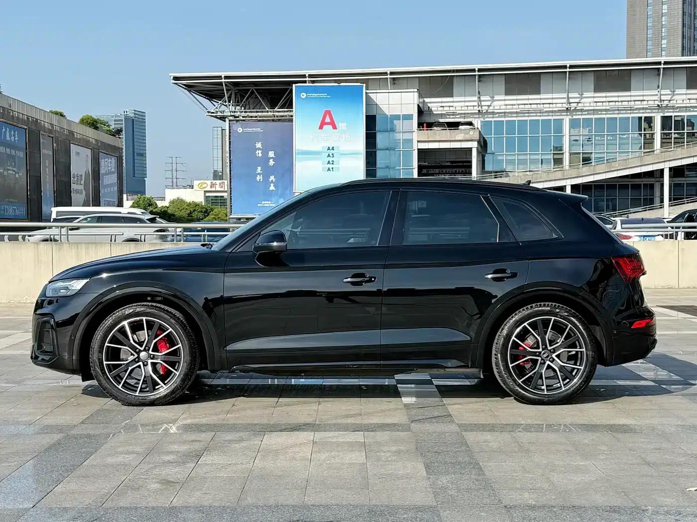 Audi SQ5 2021 3.0 TFSI quattro — миниатюра 5