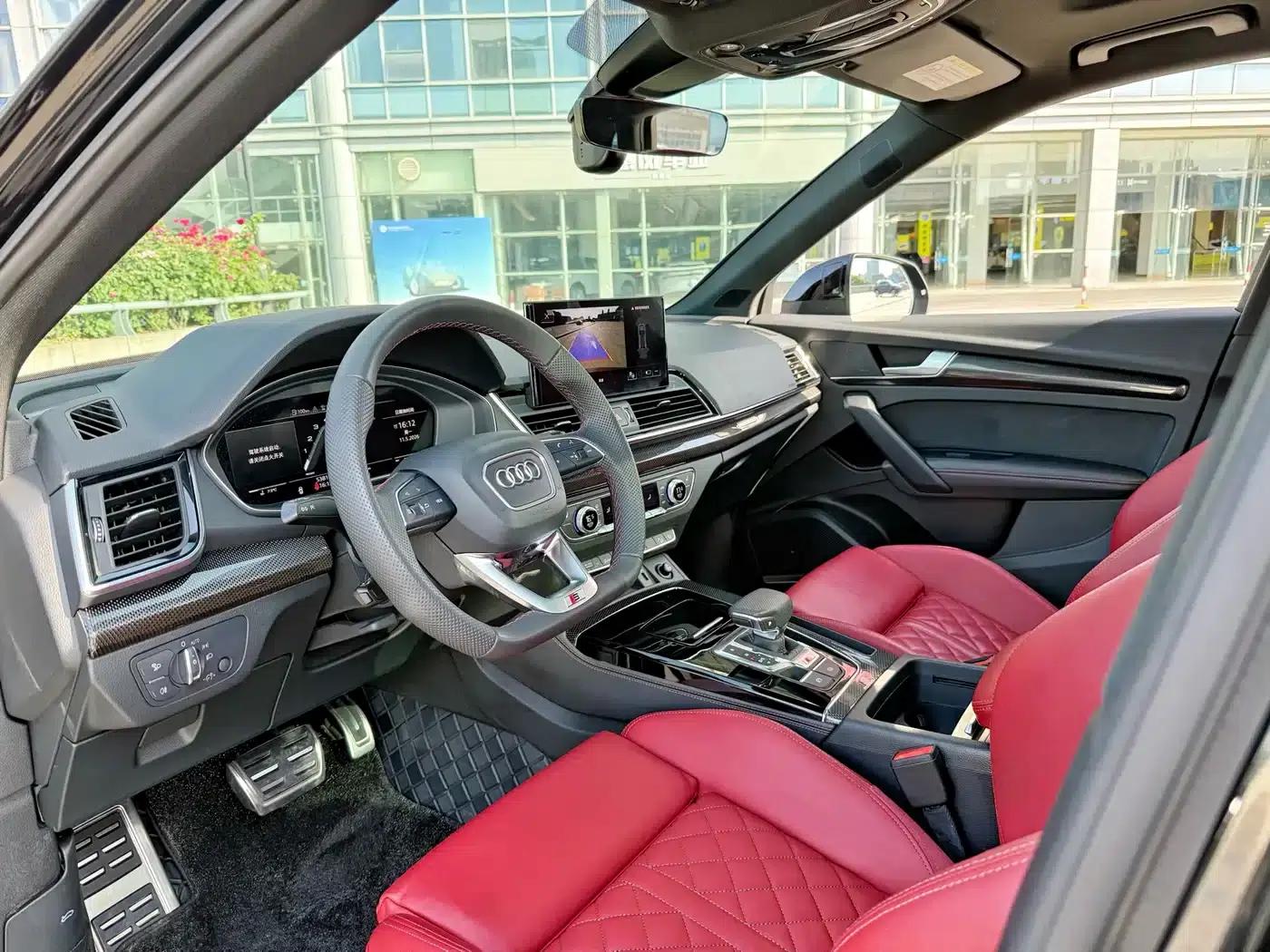 Audi SQ5 2021 3.0 TFSI quattro — миниатюра 6