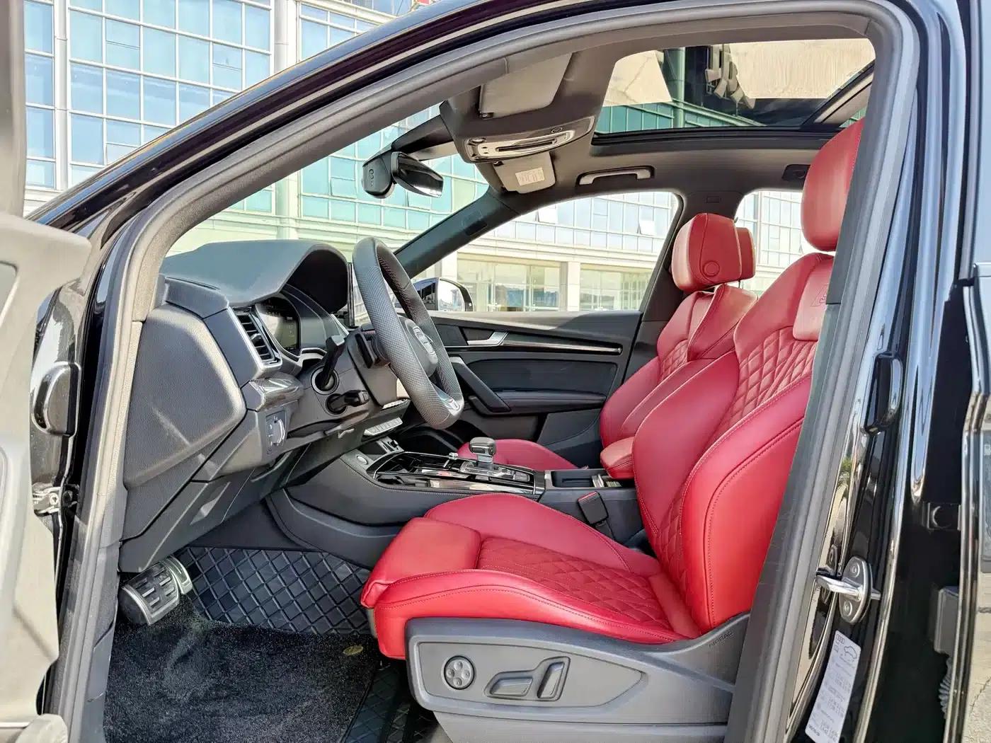 Audi SQ5 2021 3.0 TFSI quattro — миниатюра 7