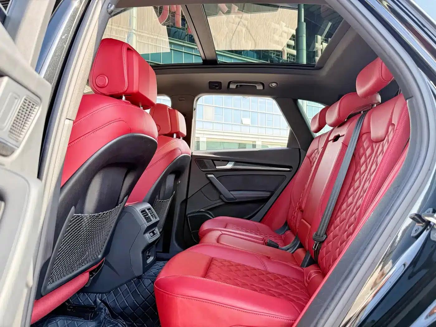 Audi SQ5 2021 3.0 TFSI quattro — миниатюра 8