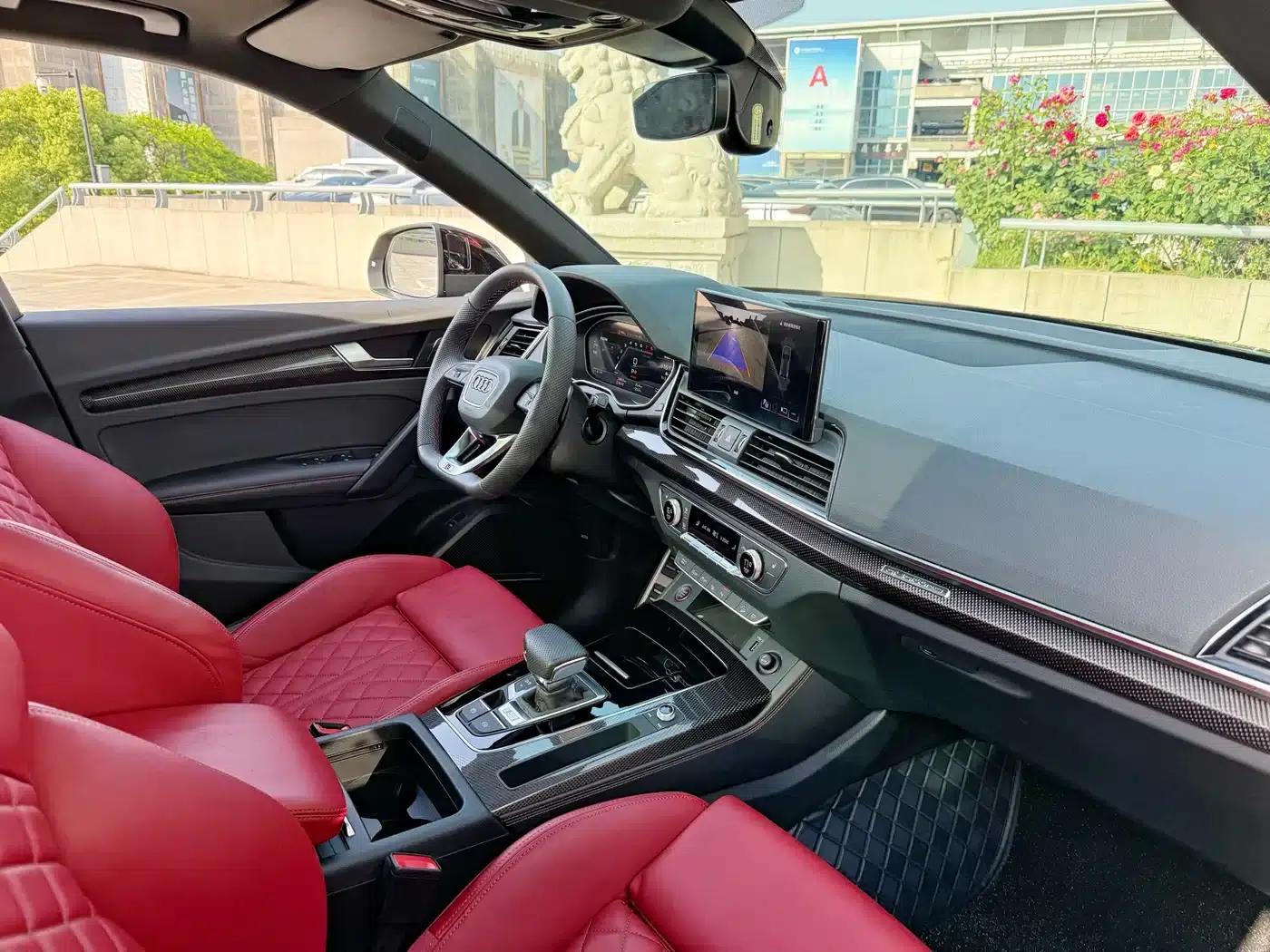 Audi SQ5 2021 3.0 TFSI quattro — миниатюра 9