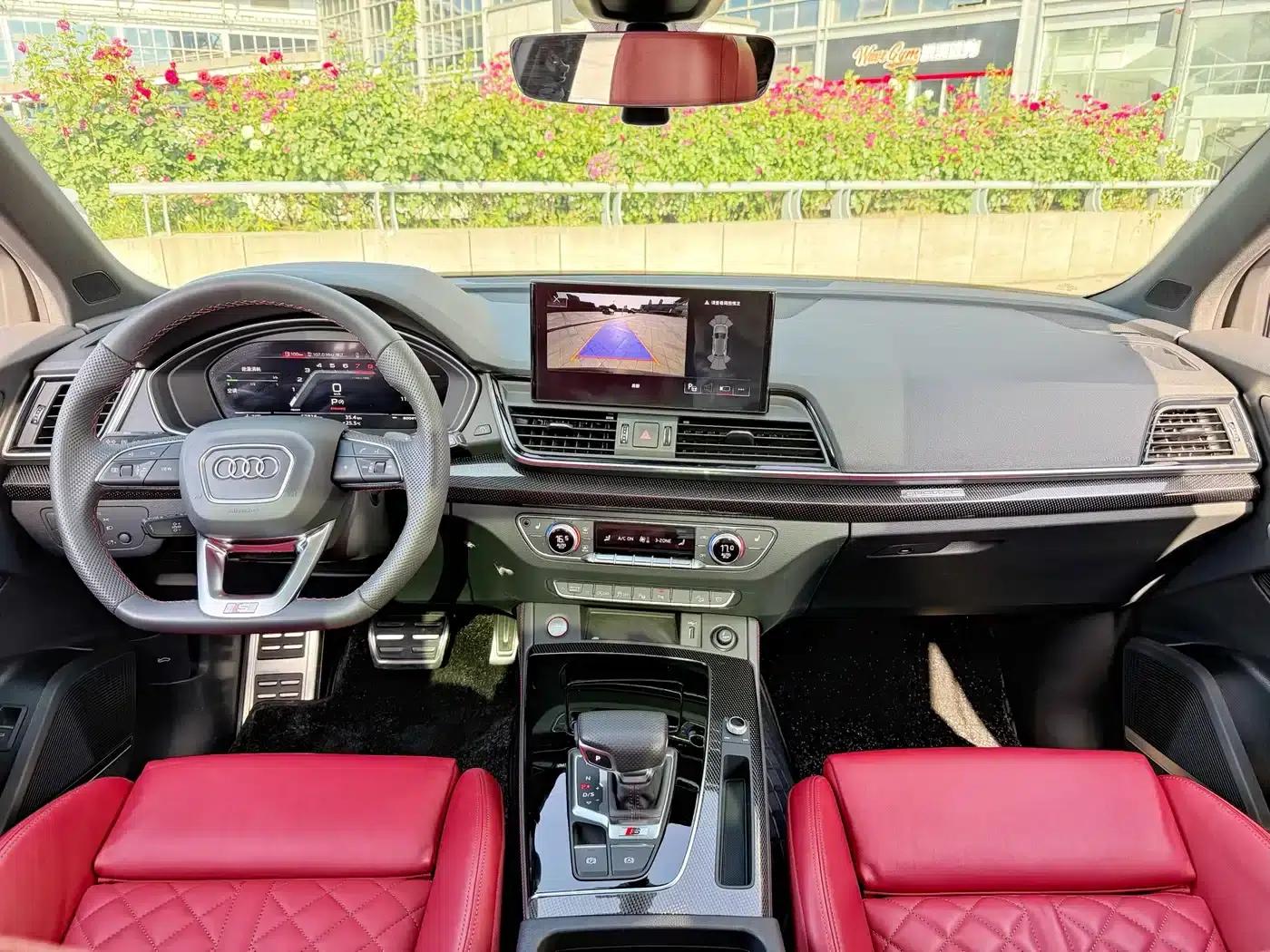 Audi SQ5 2021 3.0 TFSI quattro — миниатюра 10