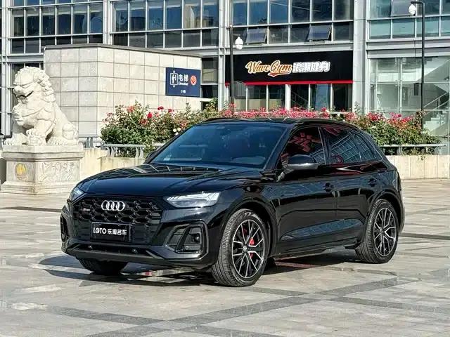 Audi SQ5 2021 3.0 TFSI quattro