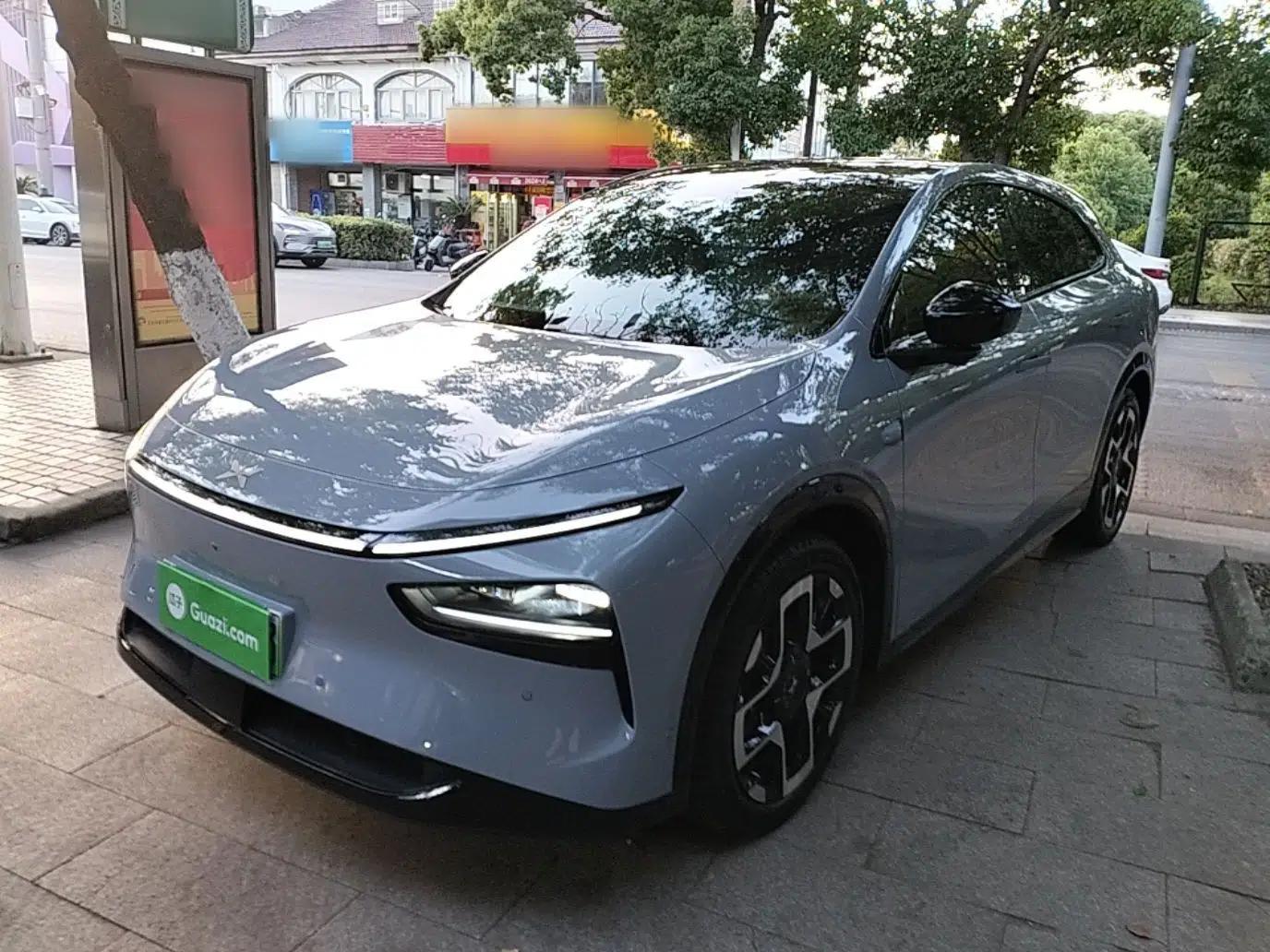 XPeng G7 2025 Model—702 Ultra Long Range — миниатюра 1