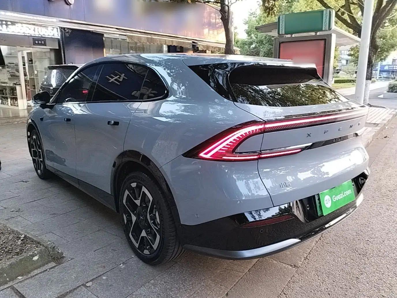 XPeng G7 2025 Model—702 Ultra Long Range — миниатюра 4