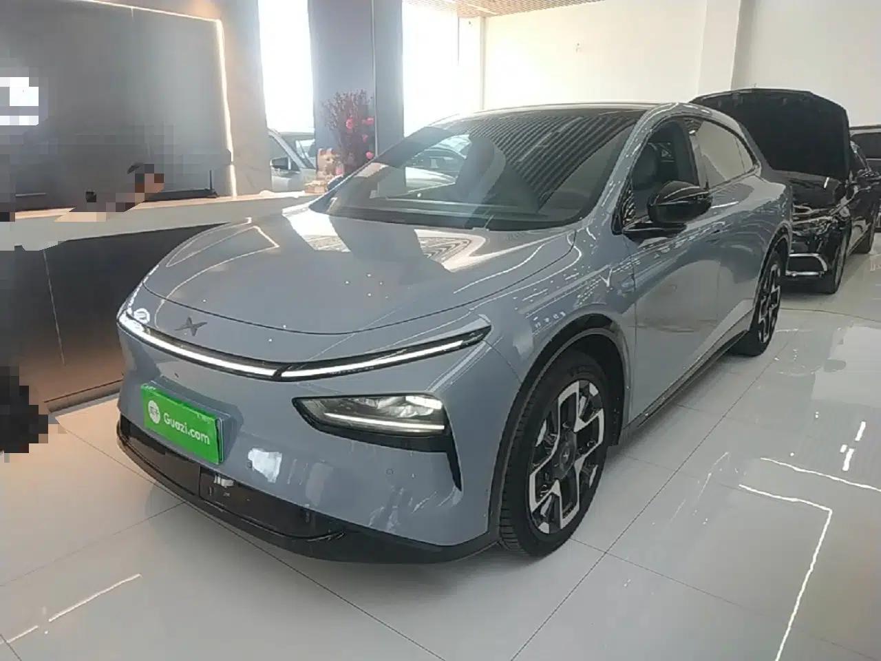 XPeng G7 2025 Model—702 Ultra Long Range — миниатюра 1