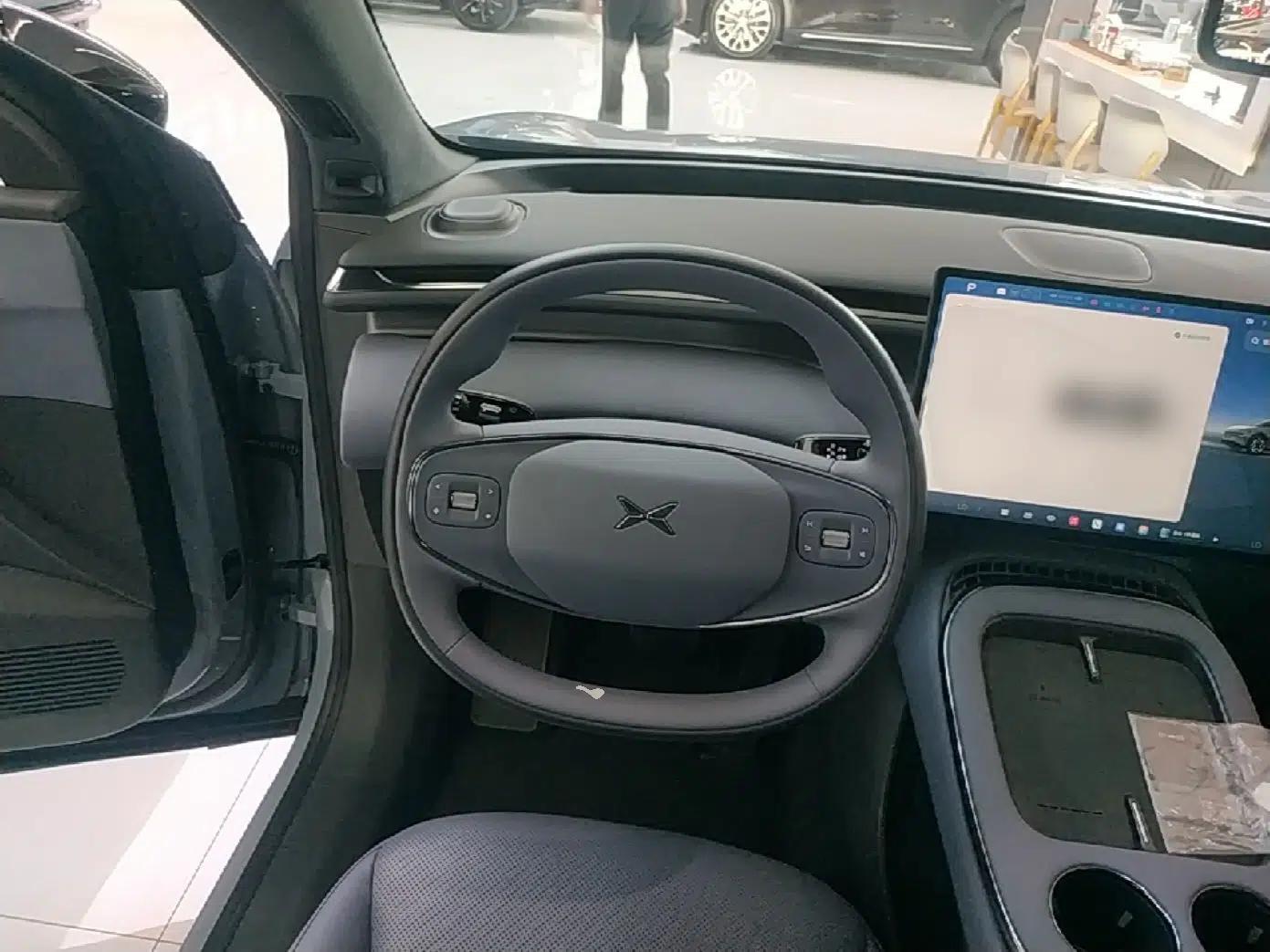 XPeng G7 2025 Model—702 Ultra Long Range — миниатюра 14