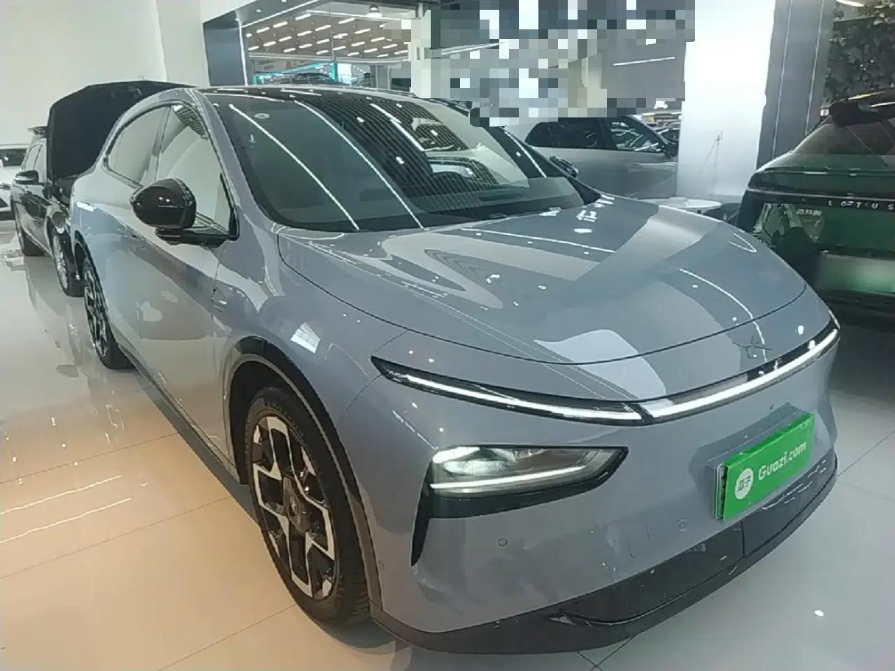 XPeng G7 2025 Model—702 Ultra Long Range — миниатюра 3