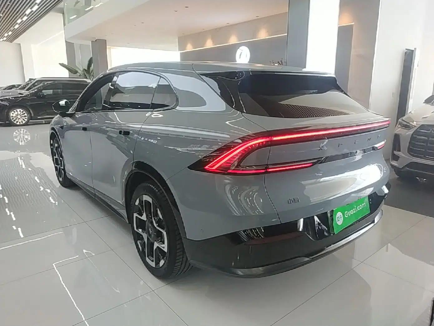 XPeng G7 2025 Model—702 Ultra Long Range — миниатюра 4