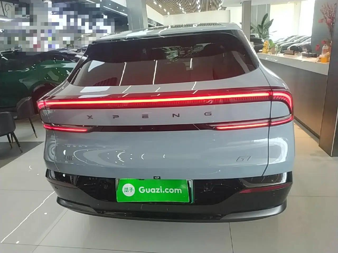 XPeng G7 2025 Model—702 Ultra Long Range — миниатюра 5