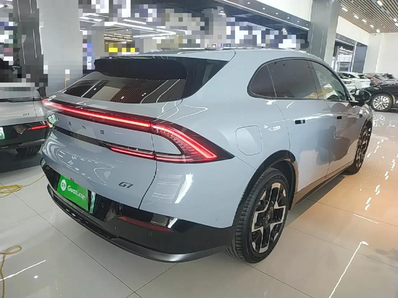 XPeng G7 2025 Model—702 Ultra Long Range — миниатюра 6